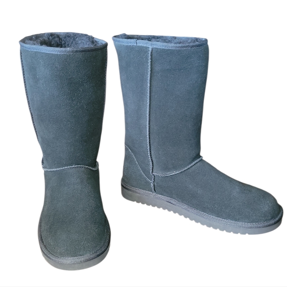 Koolaburra Faux Fur Lined Boots Footwear